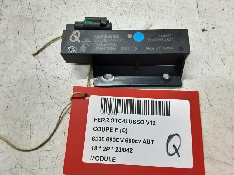 MODUL Ferrari GTC4LUSSO
