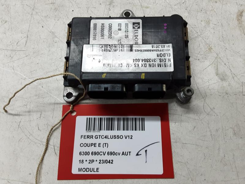 MODUL Ferrari GTC4LUSSO