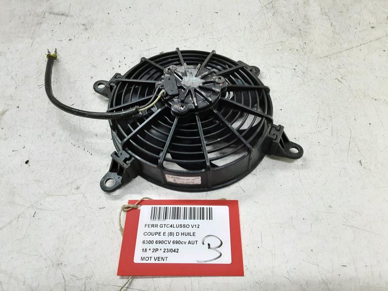 MOTEUR DE VENTILATEUR Ferrari GTC4LUSSO