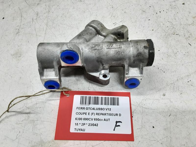 TUYAU Ferrari GTC4LUSSO