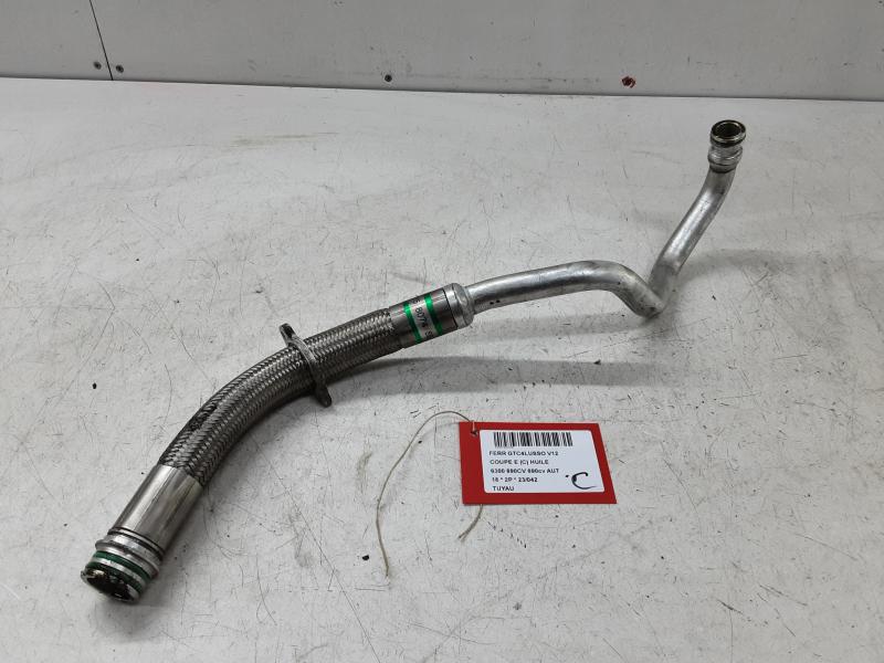 TUYAU Ferrari GTC4LUSSO