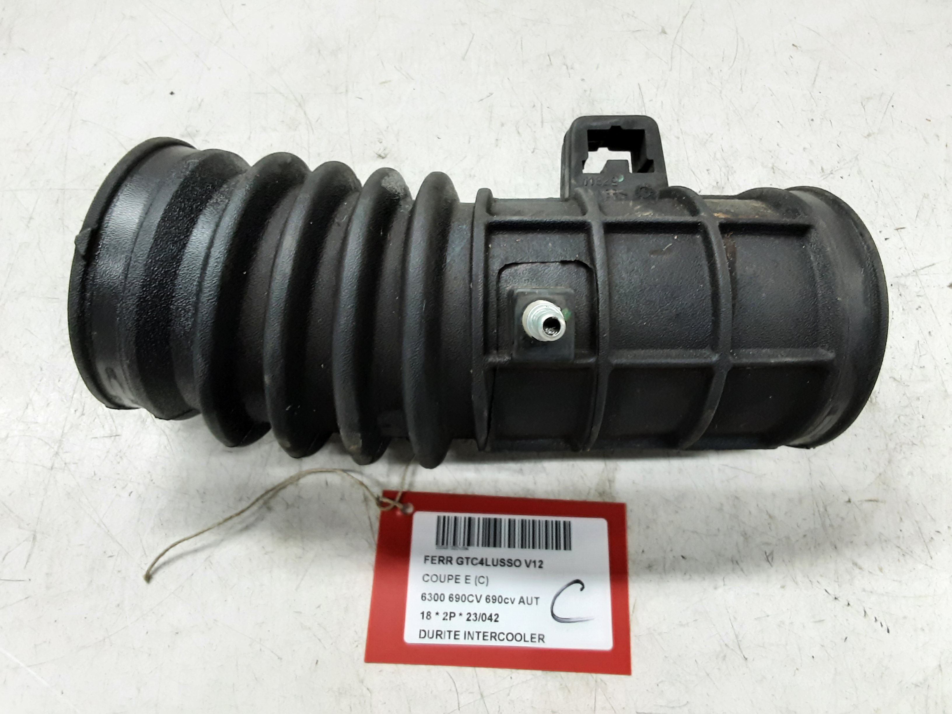 INTERCOOLER SCHLAUCH