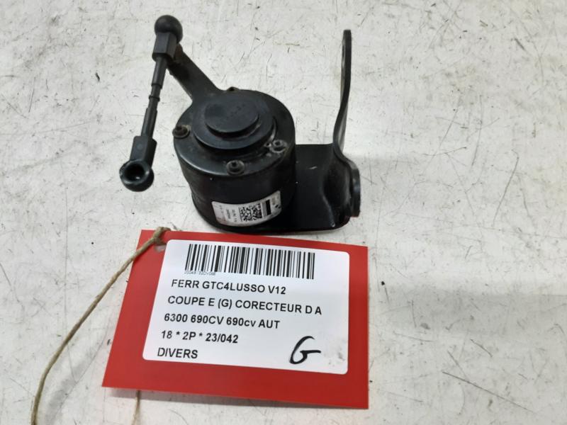 DIVERS Ferrari GTC4LUSSO