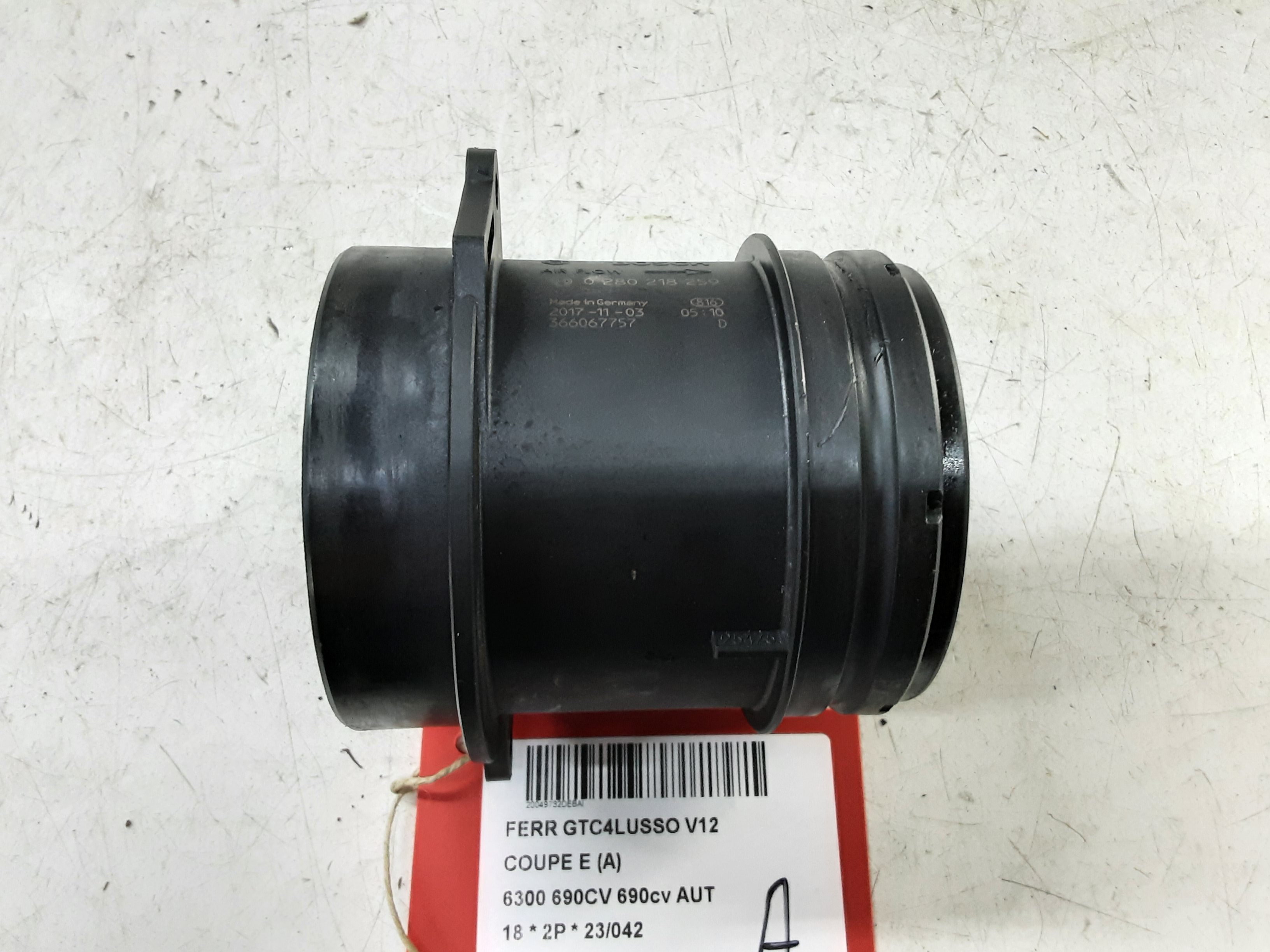 LUCHTHOEVEELHEIDSMETER