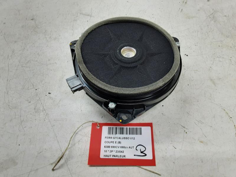 LAUTSPRECHER Ferrari GTC4LUSSO