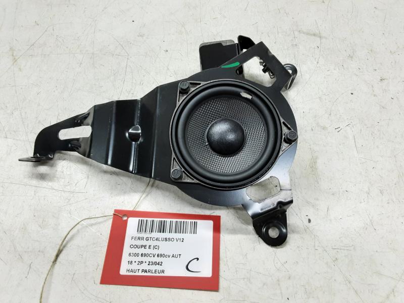 LAUTSPRECHER Ferrari GTC4LUSSO