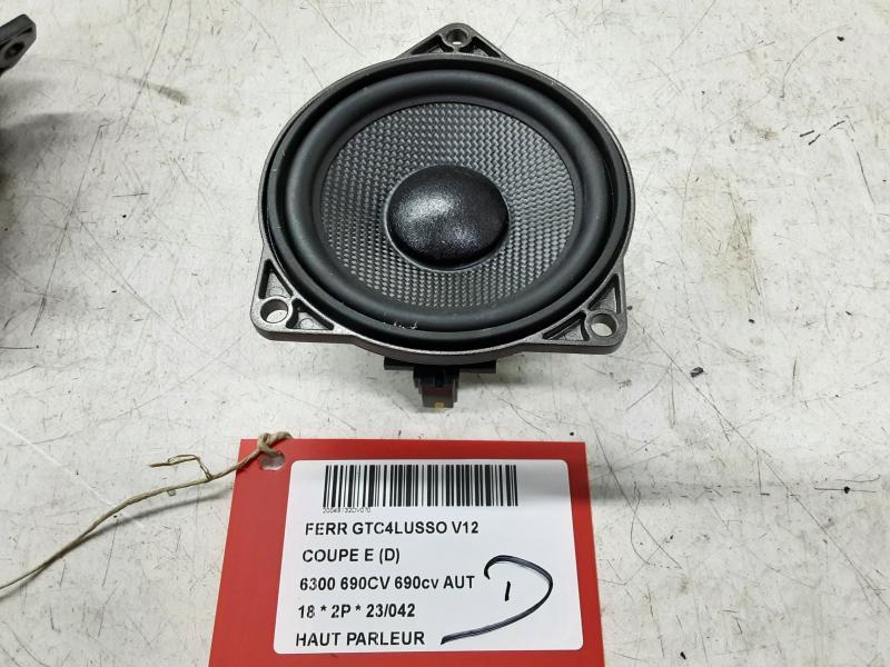 LAUTSPRECHER Ferrari GTC4LUSSO