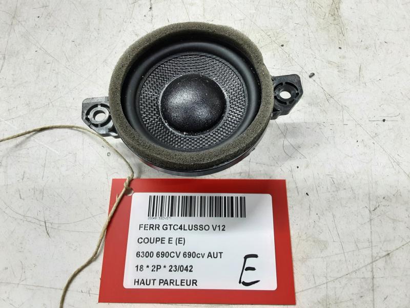 LAUTSPRECHER Ferrari GTC4LUSSO