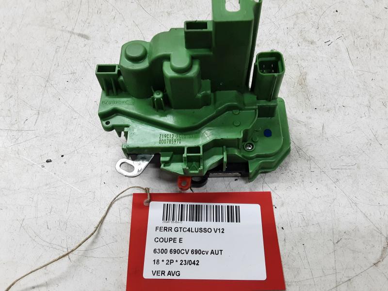 VERROUILLAGE DE PORTE AVANT GAUCHE Ferrari GTC4LUSSO