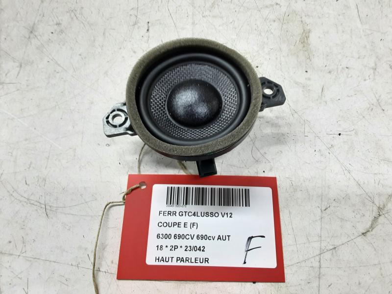 LAUTSPRECHER Ferrari GTC4LUSSO