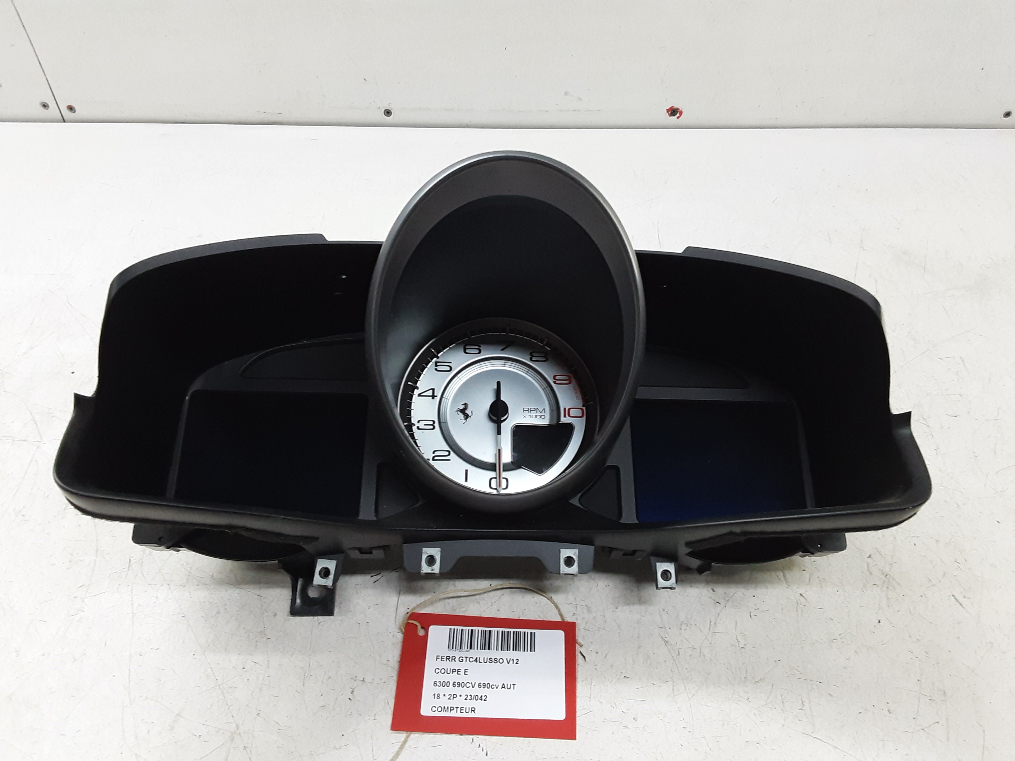 KM TACHO-KOMBIINSTRUMENT Ferrari GTC4LUSSO