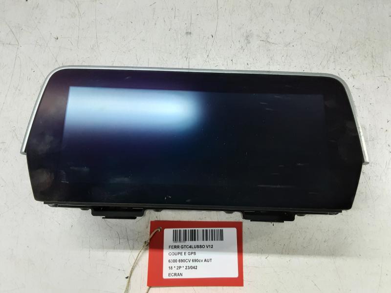 SCHERM - DISPLAY Ferrari GTC4LUSSO