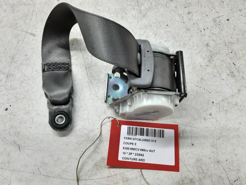 SICHERHEITTSGURT RECHTS HINTEN Ferrari GTC4LUSSO