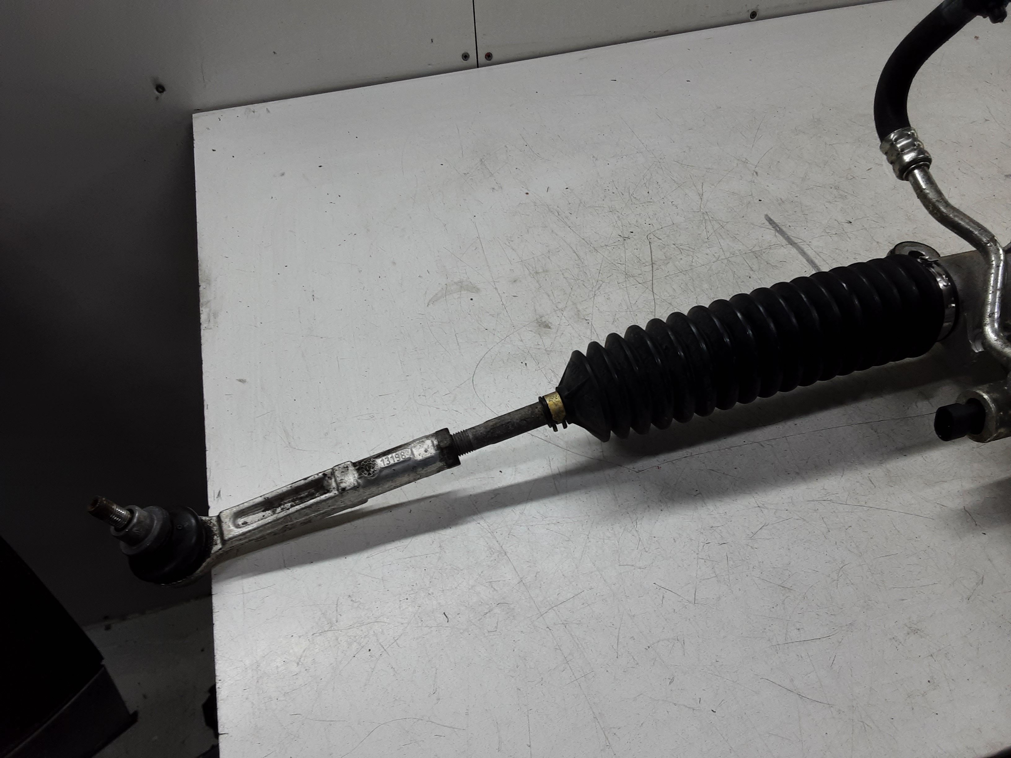 FRONT LEFT STEERING BAR