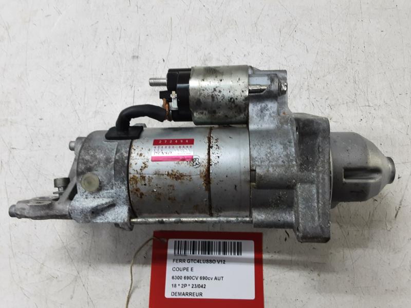 STARTMOTOR Ferrari GTC4LUSSO