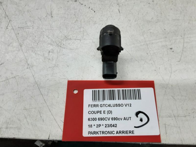 PARKEERSENSOREN ACHTER Ferrari GTC4LUSSO