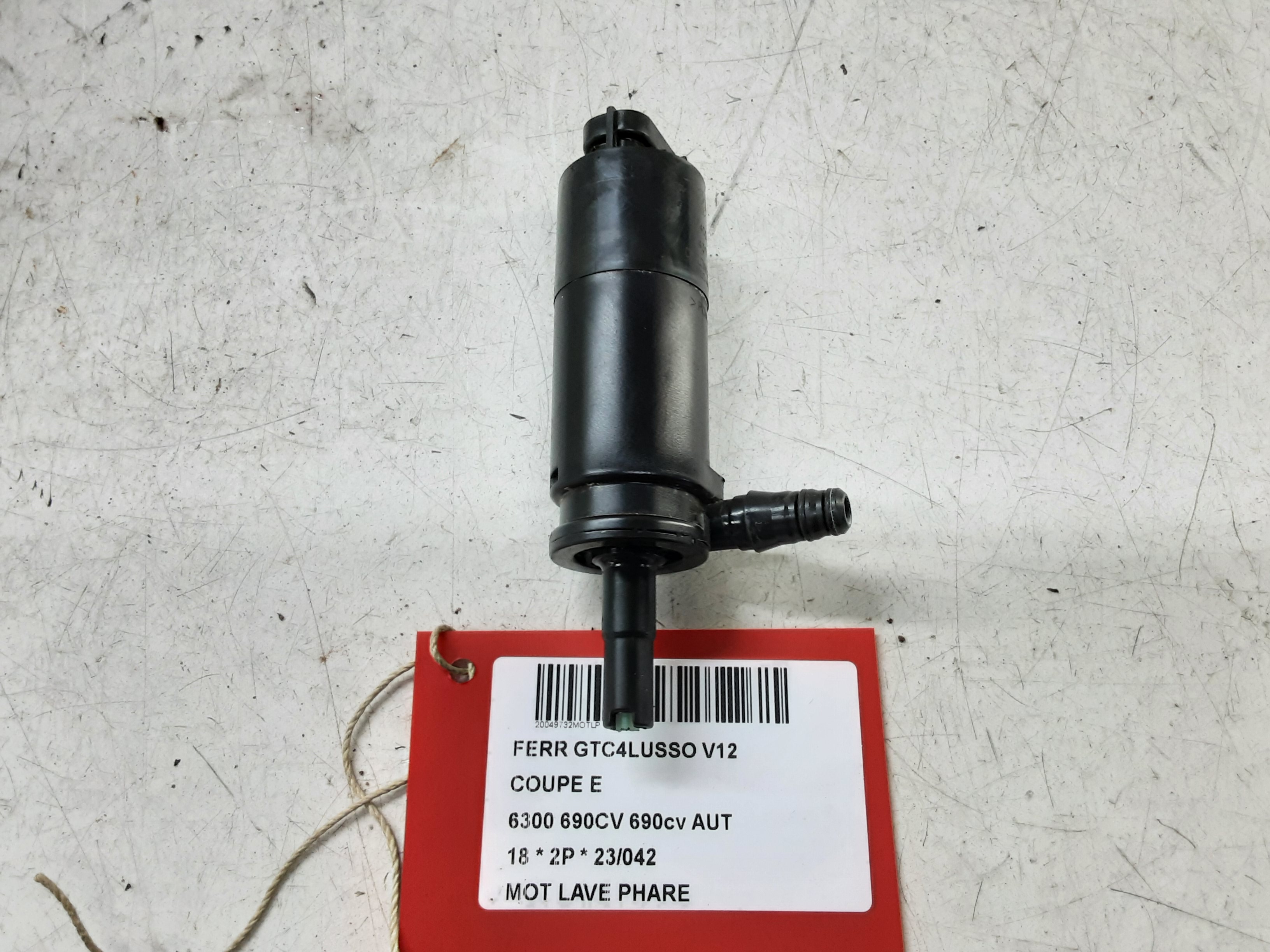 MOTOR KOPLICHTSPROEIER