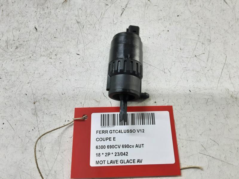 WINDSCREEN WASHER PUMP Ferrari GTC4LUSSO
