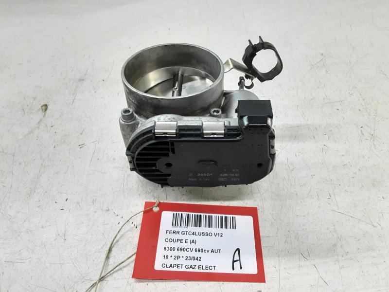 ELEKTRISCHES GASVENTIL Ferrari GTC4LUSSO