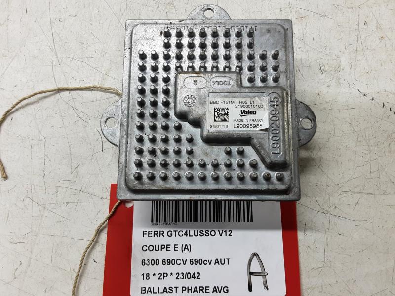 STURING KOPLICHT LINKS Ferrari GTC4LUSSO