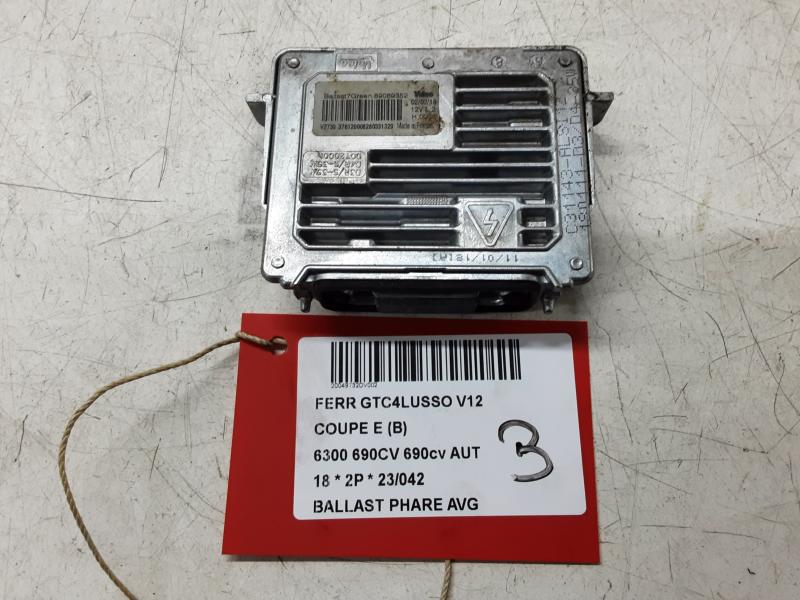 STURING KOPLICHT LINKS Ferrari GTC4LUSSO