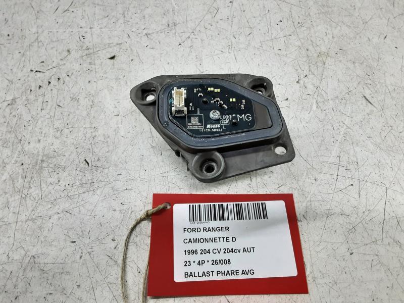 STURING KOPLICHT LINKS Ford RANGER (3) 02/19+ 2ème FaceLift