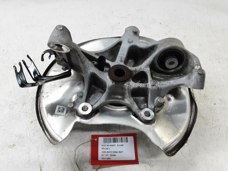 RADNABE HINTEN RECHTS Audi A4 09/19 - 25