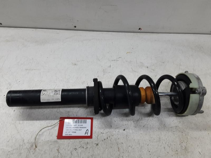 FEDERBEIN VORNE RECHTS Audi A4 09/19 - 25