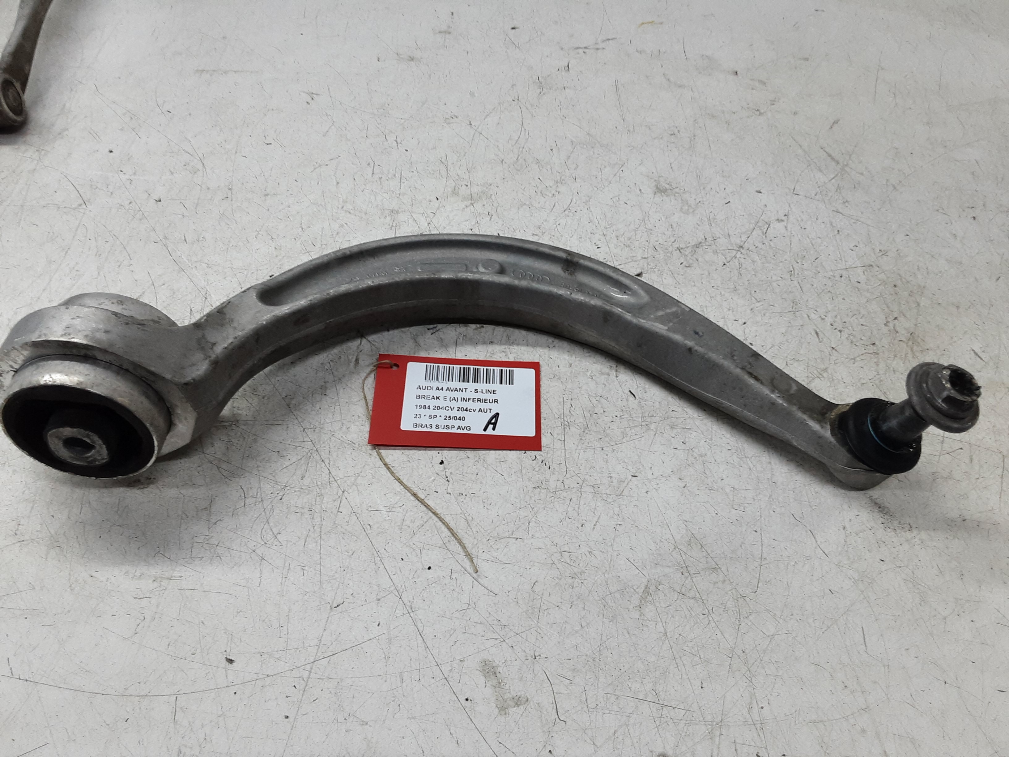 QUERLENKER LINKS VORNE