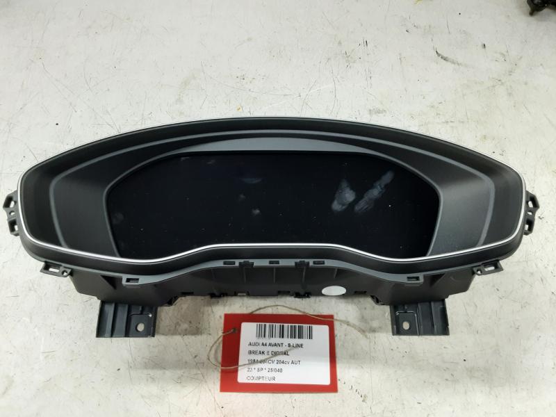 COMPTEUR Audi A4 09/19 - 25