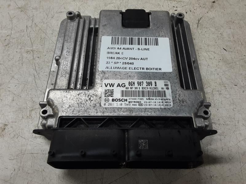 ONTSTEKINGSMODULE Audi A4 09/19 - 25