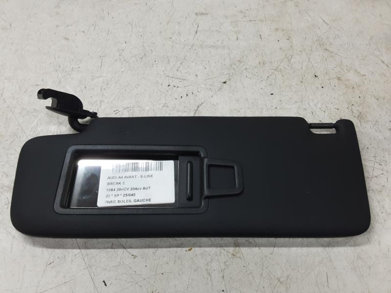 SUN VISOR LEFT Audi A4 09/19 - 25