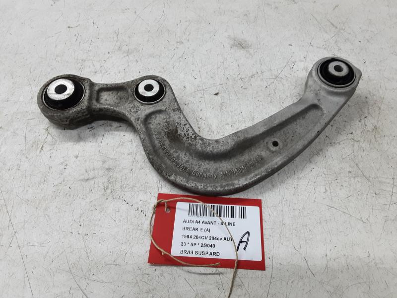 BRAS DE SUPENSION ARRIERE DROIT Audi A4 09/19 - 25