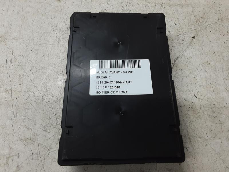 KOMFORT-MODUL Audi A4 09/19 - 25