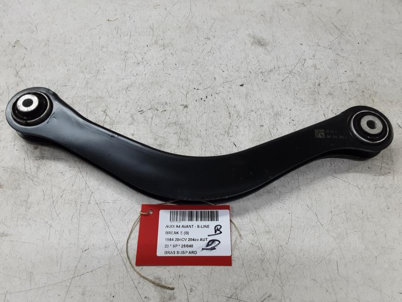 BRAS DE SUPENSION ARRIERE DROIT Audi A4 09/19 - 25