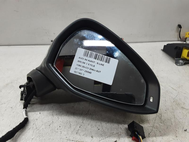 RETRO DROIT Audi A4 09/19 - 25