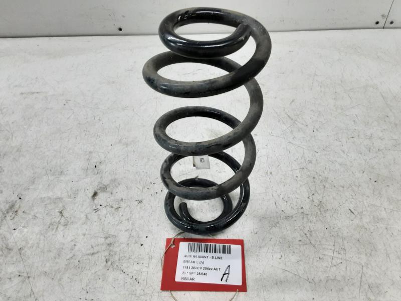 ACHTERVEER Audi A4 09/19 - 25