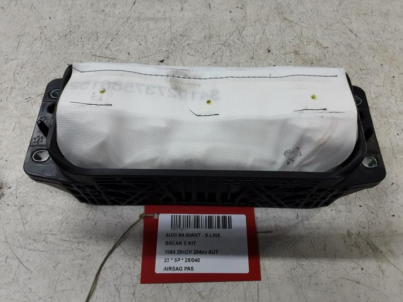 AIRBAG PASSAGIER Audi A4 09/19 - 25