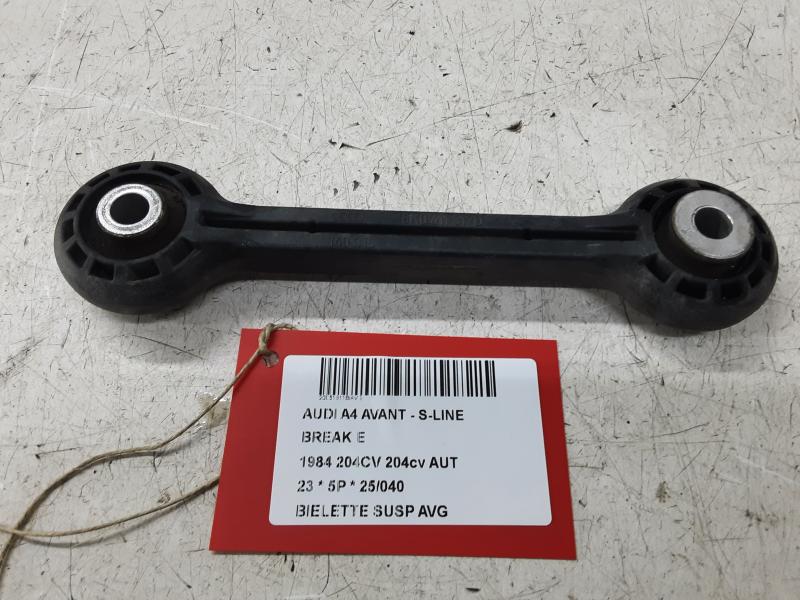 BIELETTE DE SUSPENSION AVANT GAUCHE Audi A4 09/19 - 25