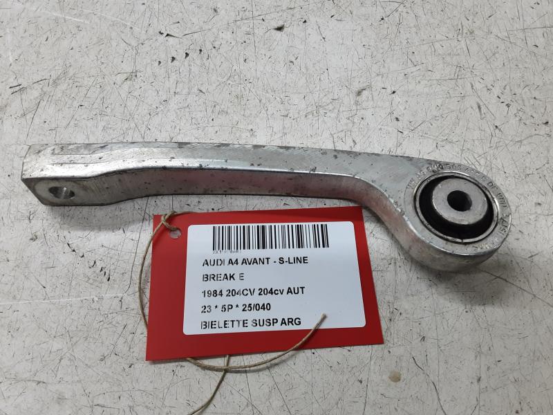 REACTIESTANG ACHTER LINKS Audi A4 09/19 - 25
