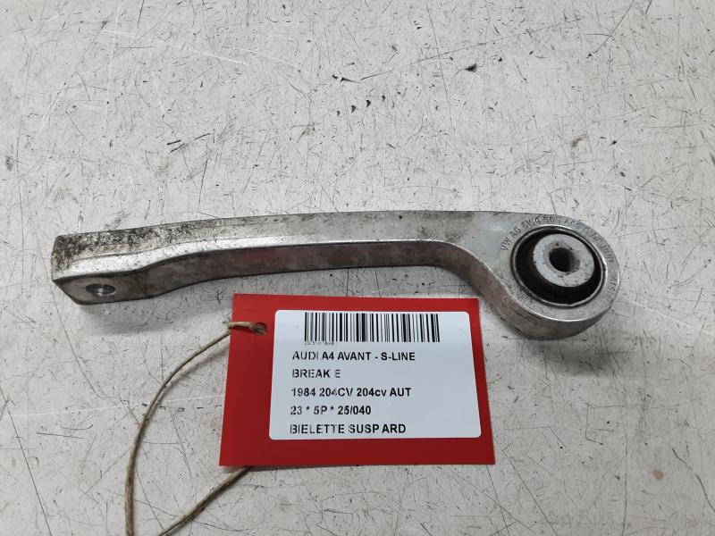 BIELETTE DE SUSPENSION ARRIERE DROITE Audi A4 09/19 - 25