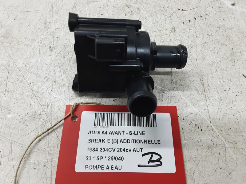 WASSERPUMPE Audi A4 09/19 - 25