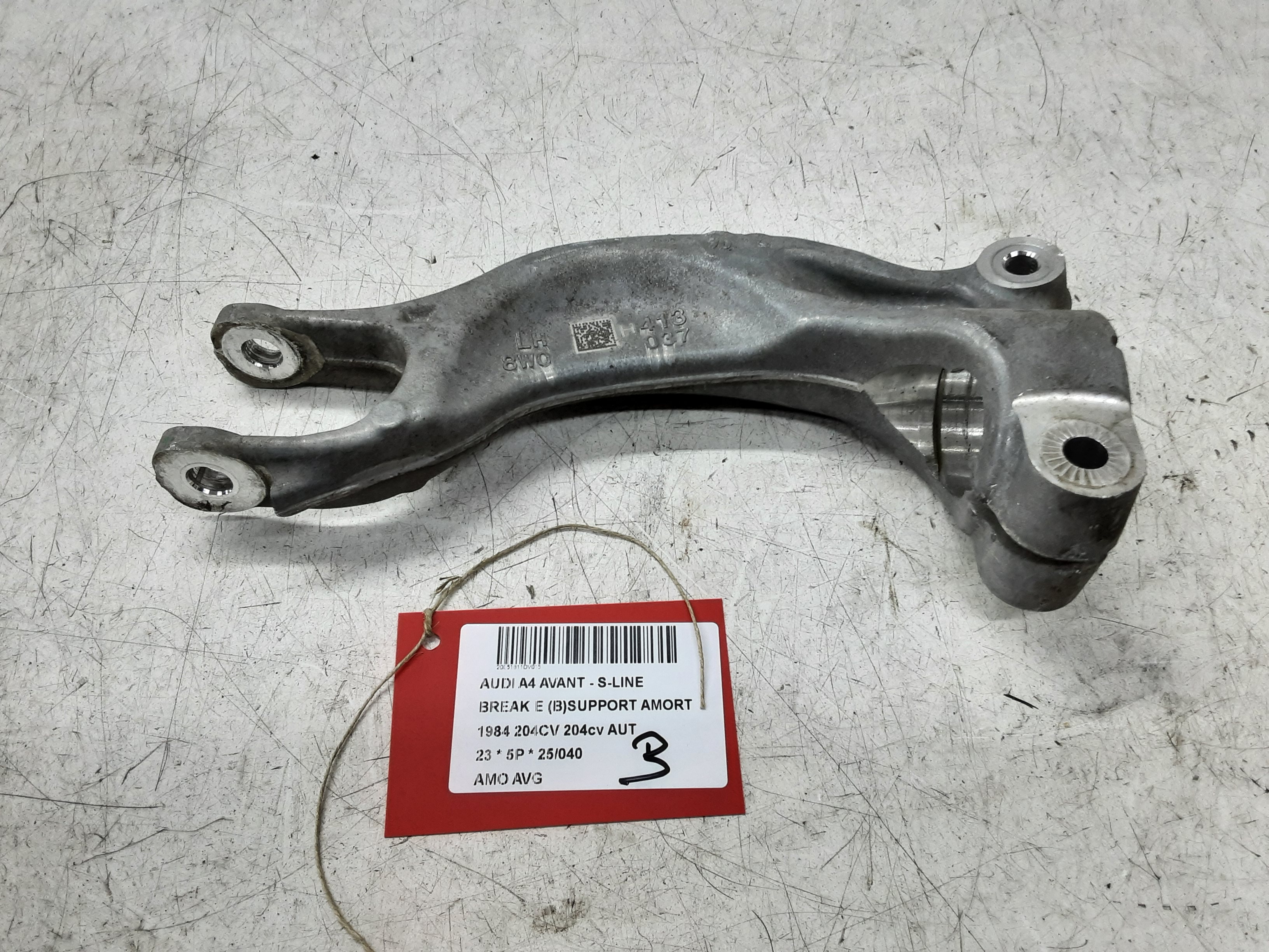 FEDERBEIN VORNE LINKS