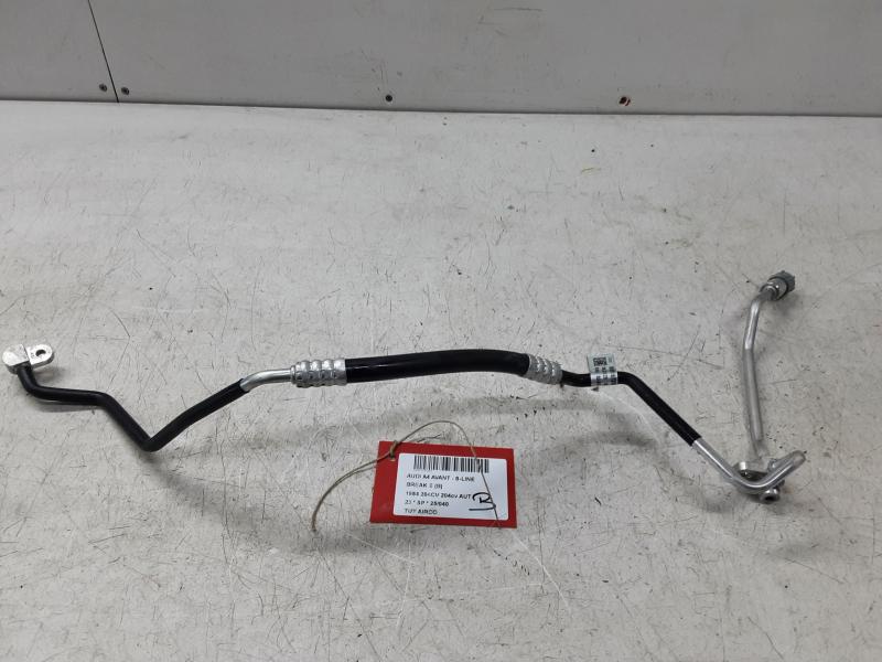 KLIMA LEITUNG Audi A4 09/19 - 25