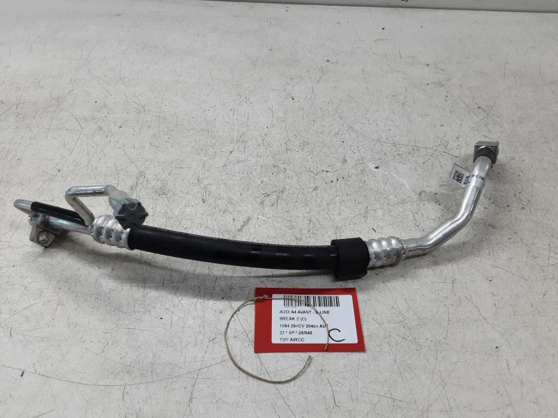 KLIMA LEITUNG Audi A4 09/19 - 25