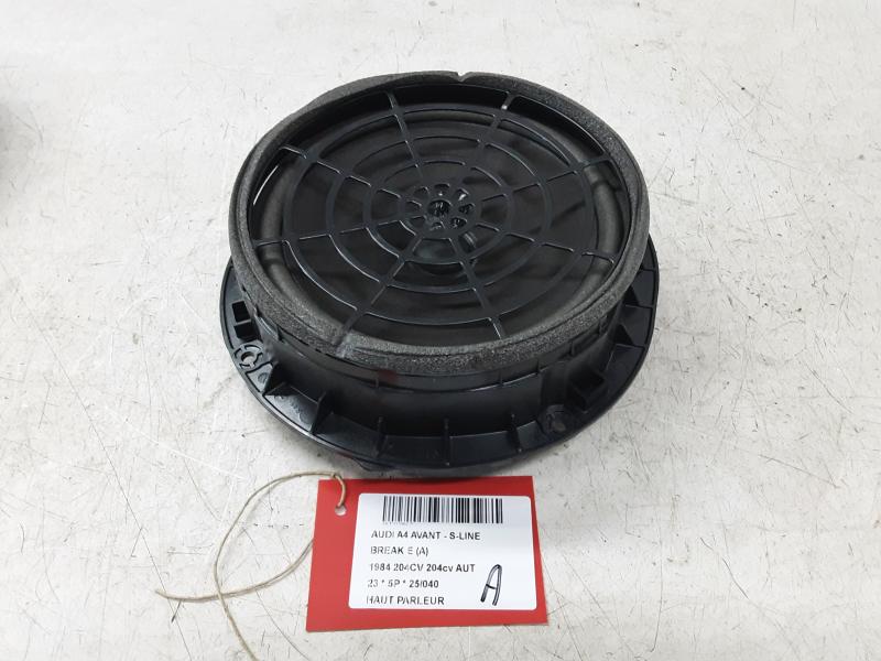 LAUTSPRECHER Audi A4 09/19 - 25