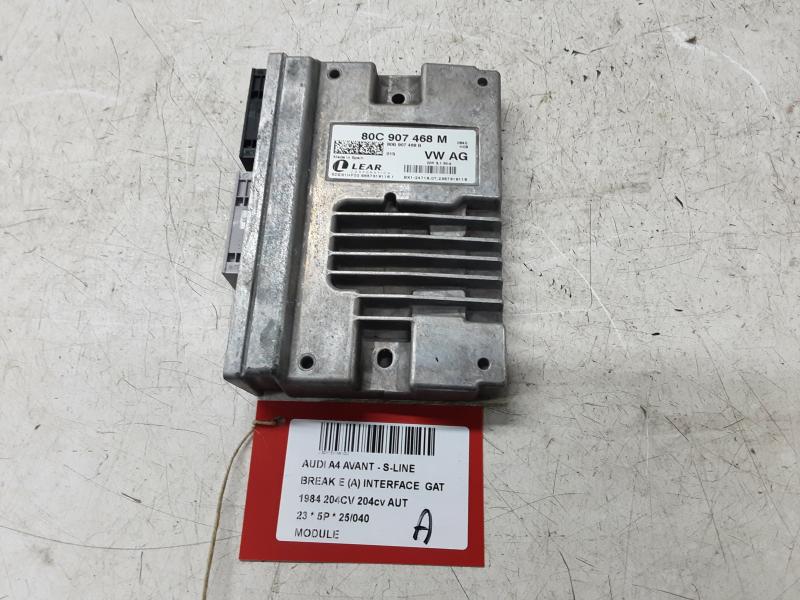 MODULE Audi A4 09/19 - 25