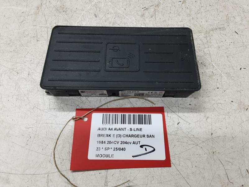 MODULE Audi A4 09/19 - 25