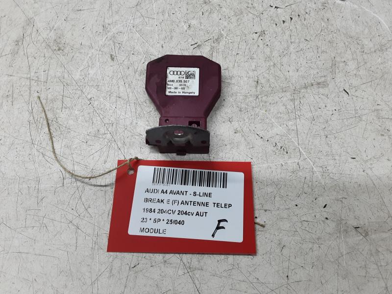 MODULE Audi A4 09/19 - 25