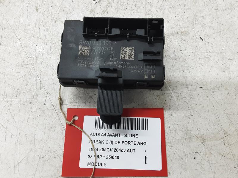 MODULE Audi A4 09/19 - 25
